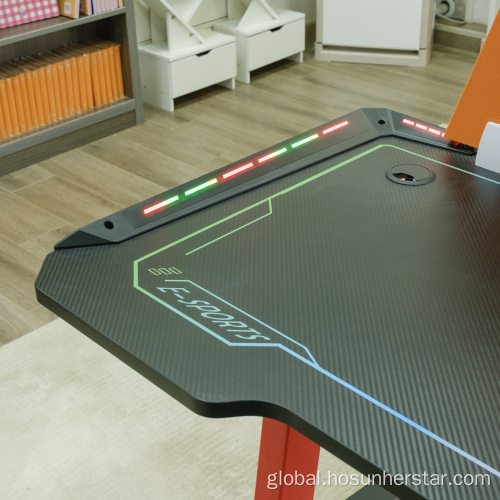 Smart Lifting Single Table Smart lift esports table Manufactory